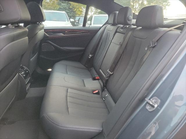 2022 bmw 530 i xdrive