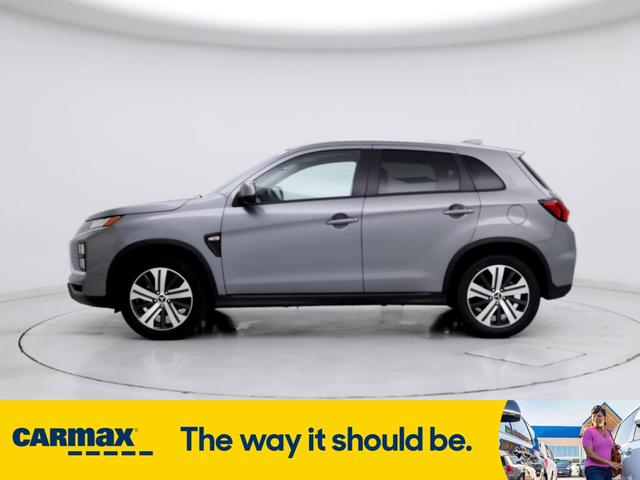 2023 mitsubishi outlander sport es