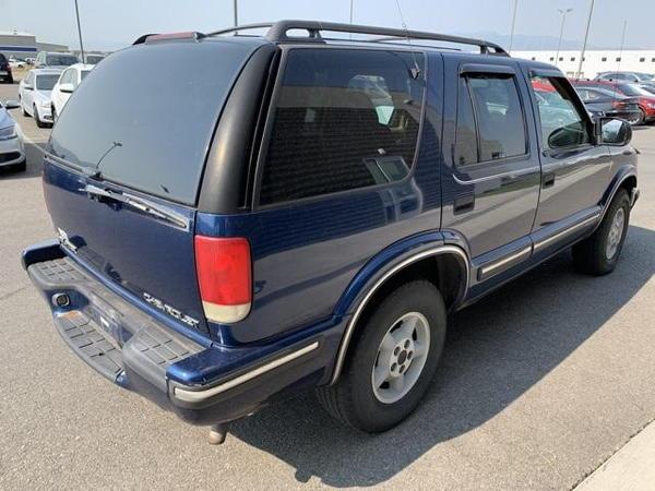 1999 chevrolet blazer in saint louis, missouri