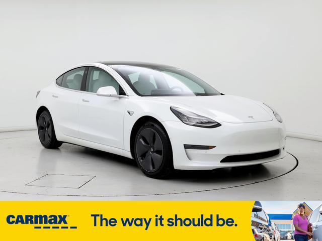 2020 tesla model 3 long range