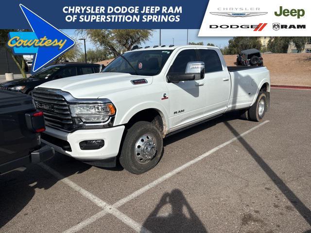 2023 ram 3500 longhorn