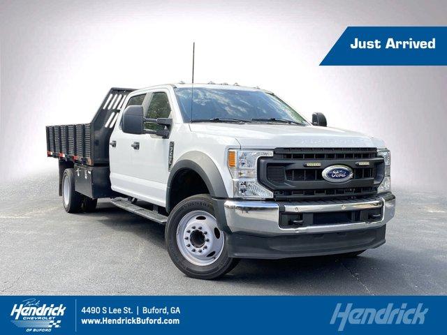 2021 ford f-450 xl 2wd crew cab 179 wb 60 ca