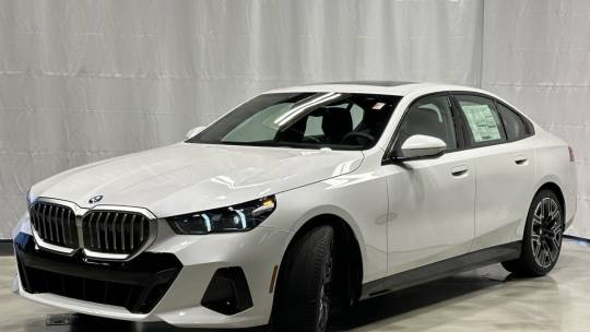 2024 BMW 5 series