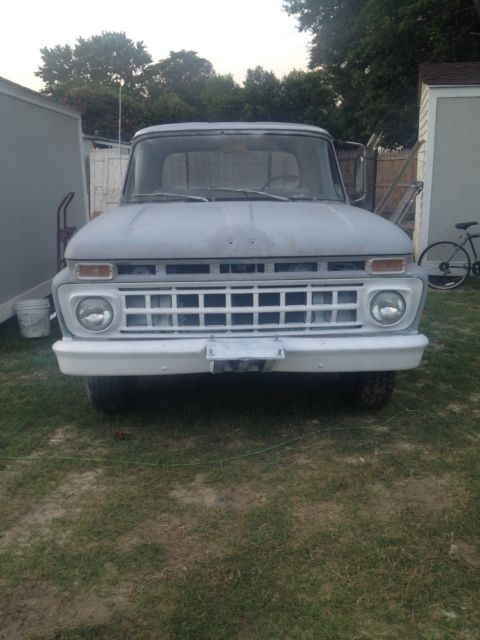 nice truck