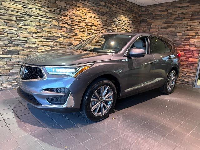 2019 acura rdx technology package