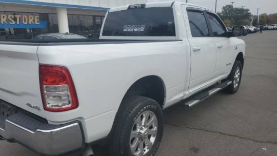 2020 RAM 2500