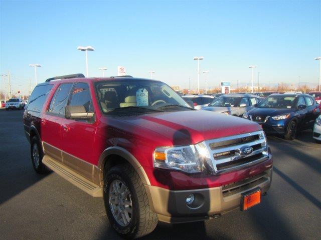 2014 ford expedition el xlt 4x4 xlt 4dr suv for sale in nampa, idaho