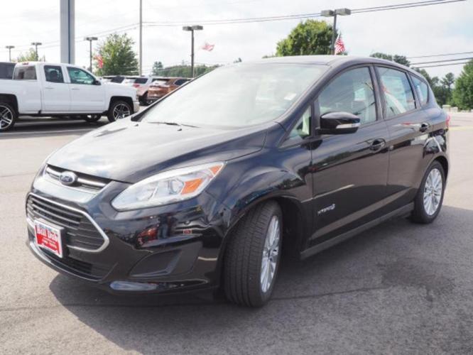 2018 ford c-max hybrid se se 4dr wagon for sale in dover, new hampshire