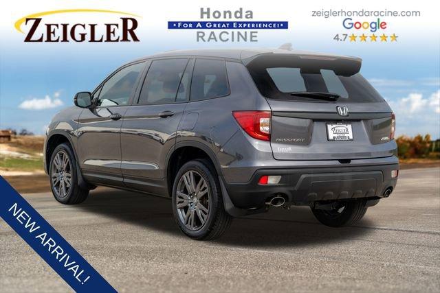 2021 honda passport ex-l