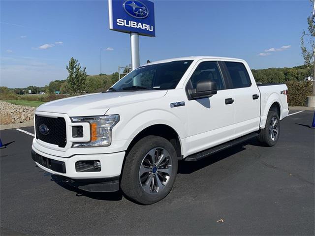 2020 ford f-150 xl