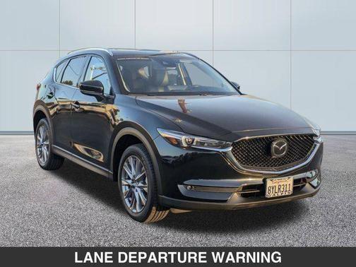 2021 mazda cx-5