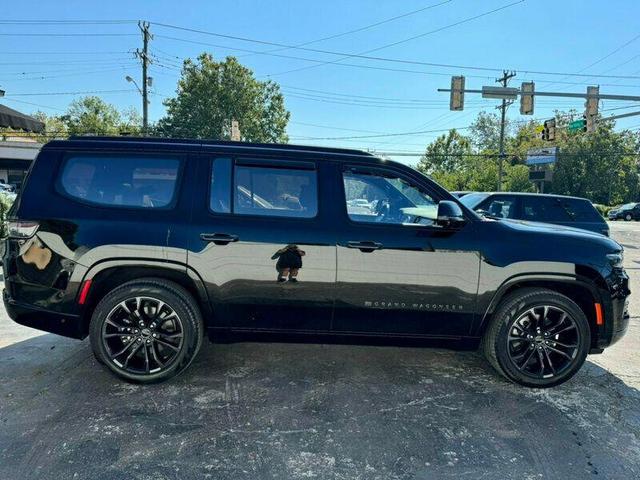 2023 jeep grand wagoneer series ii