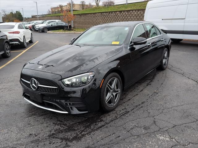 2022 mercedes-benz e-class 4matic