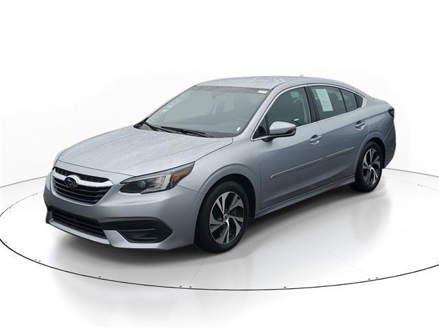 2022 subaru legacy premium
