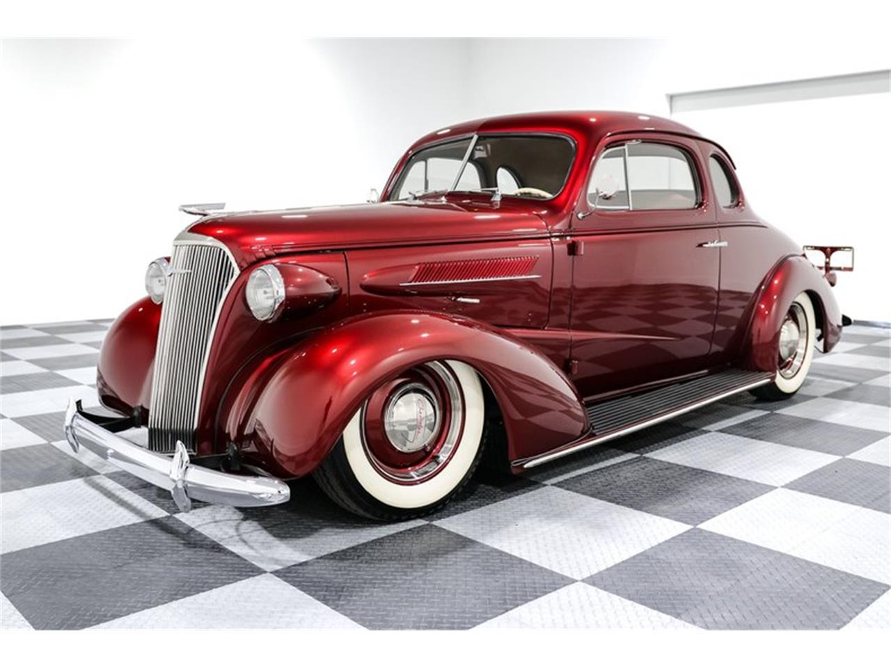 1937 chevrolet coupe