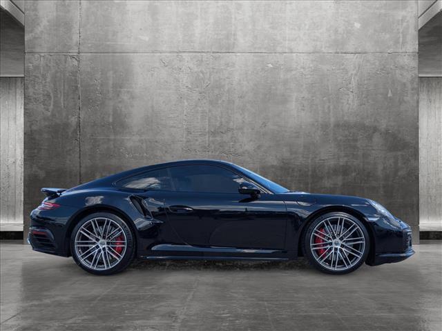 2018 porsche 911 turbo