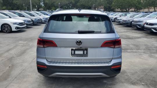 2024 Volkswagen Taos