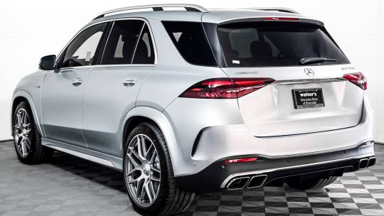 2024 Mercedes-Benz GLE