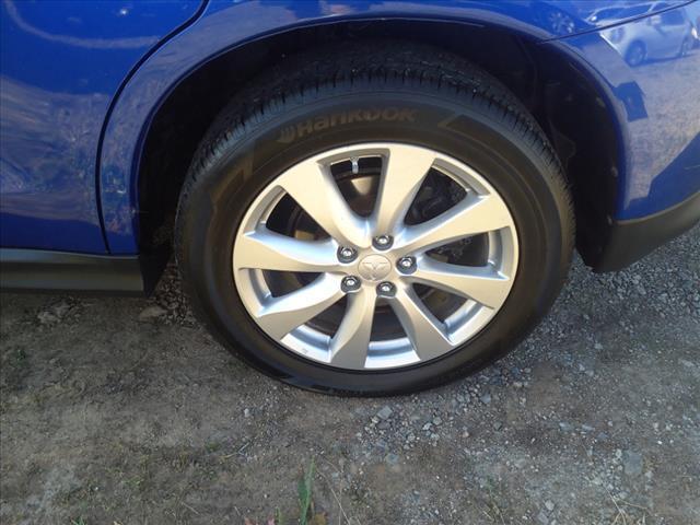2015 mitsubishi outlander sport se