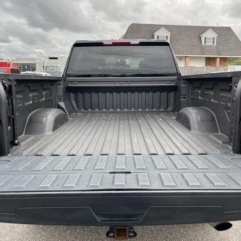 2022 chevrolet silverado 2500 custom