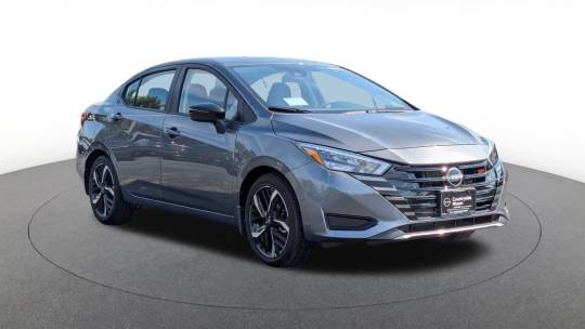 2024 Nissan Versa