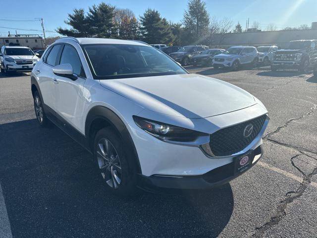 2023 mazda cx-30 preferred
