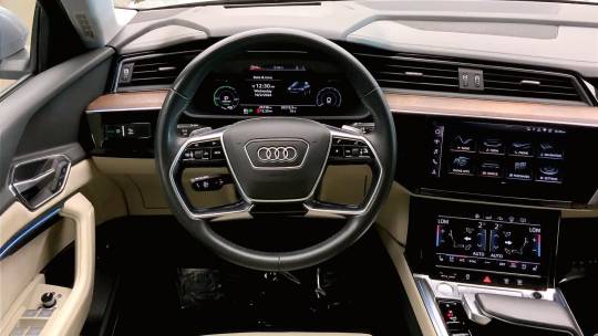 2019 Audi e-tron