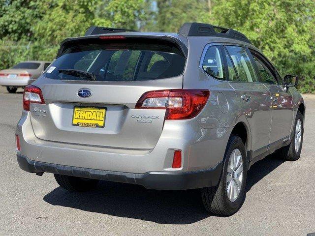 used 2017 subaru outback 2.5i eugene, or 97401 for sale in college crest, oregon