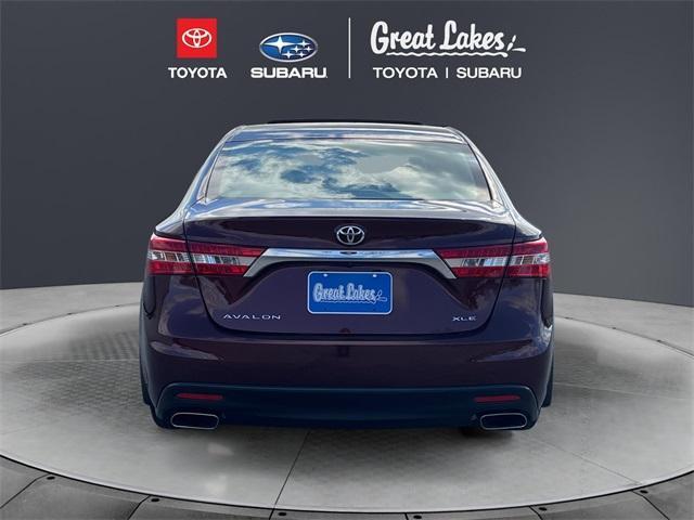 2013 toyota avalon xle premium