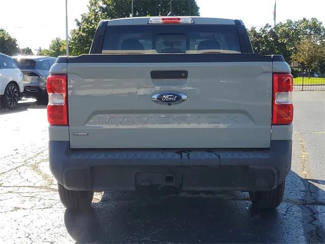 2024 ford maverick lariat