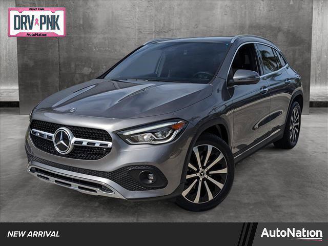 2021 mercedes-benz gla 250 base 4matic