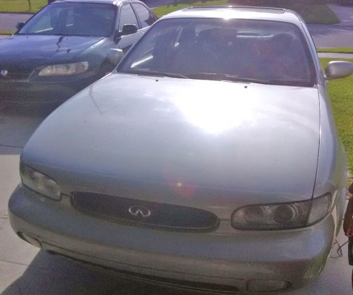 1993 infiniti j30 in georgia by owner