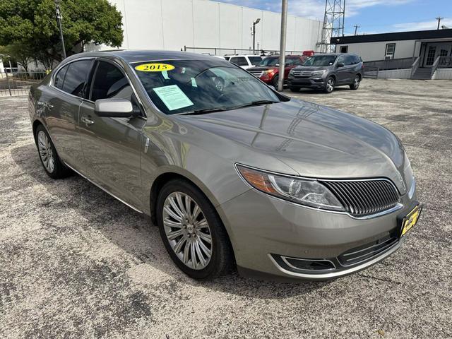 2015 lincoln mks base