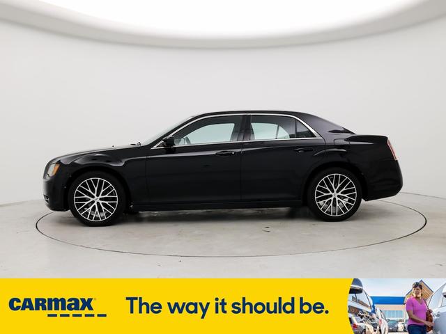 2013 chrysler 300 s