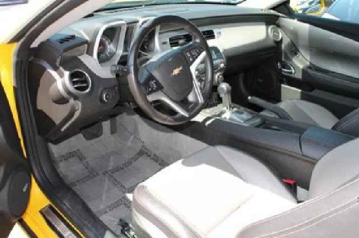 2012 chevrolet camaro 2ss in los angeles, ca