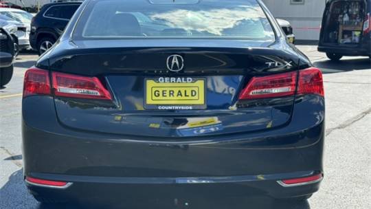 2020 acura tlx base