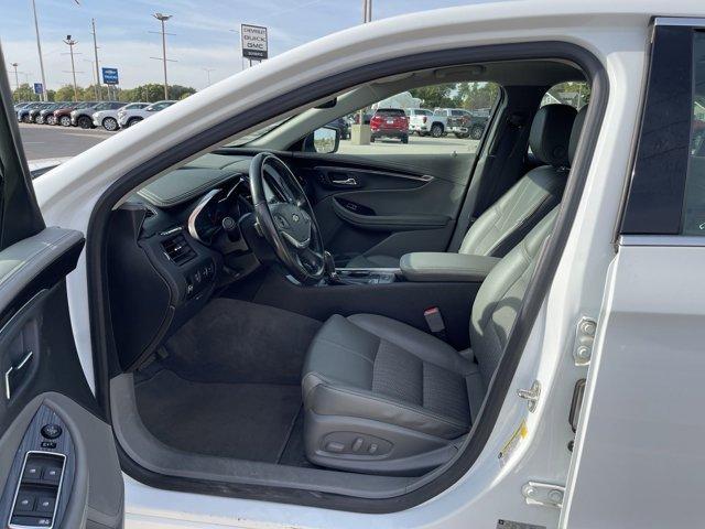 2016 chevrolet impala lt