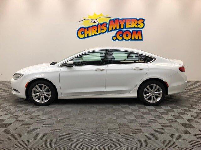 used 2016 chrysler 200 limited daphne, al 36526 for sale in daphne, alabama