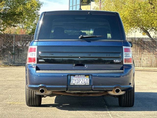 2017 ford flex sel