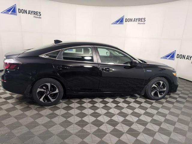 2022 honda insight ex