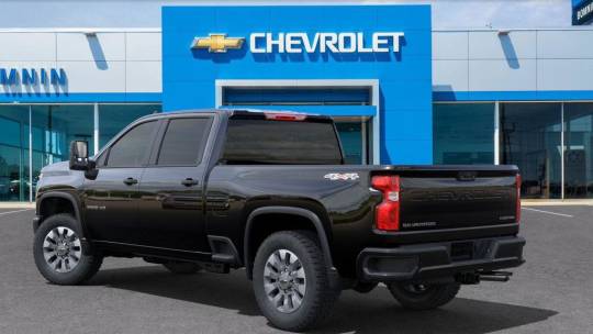 2025 Chevrolet Silverado 2500hd