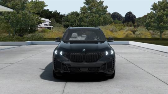 2025 BMW X5