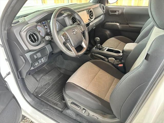 2023 toyota tacoma trd sport