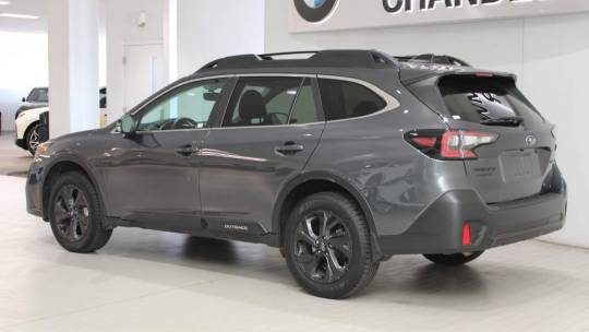 2021 Subaru Outback