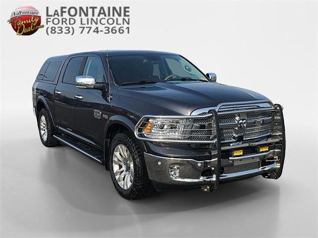 2016 ram 1500 longhorn