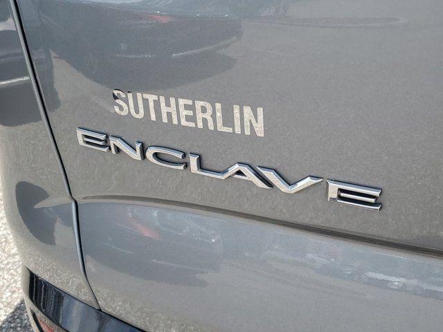 2023 buick enclave essence