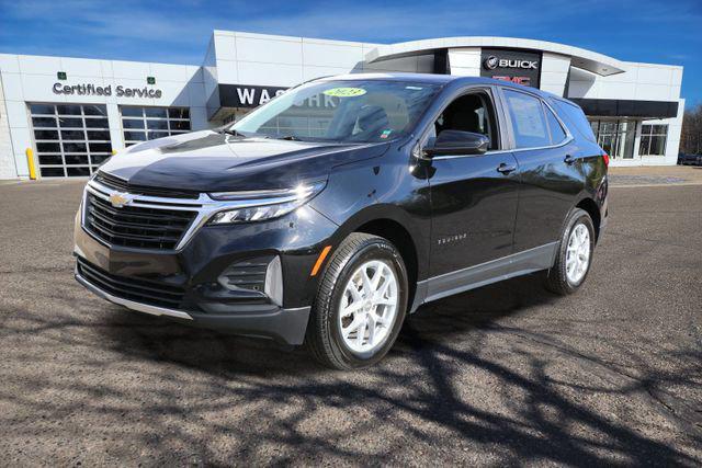2023 chevrolet equinox 1lt