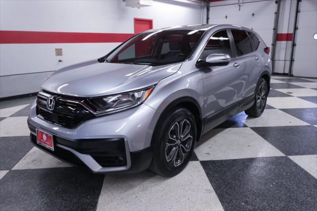 2022 honda cr-v 2wd ex-l