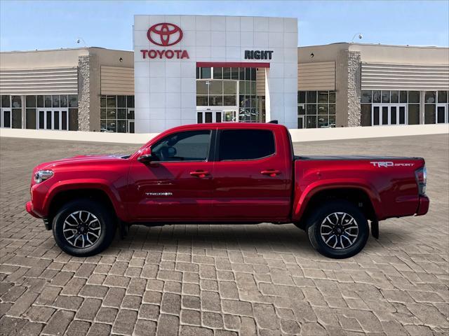 2022 toyota tacoma trd sport