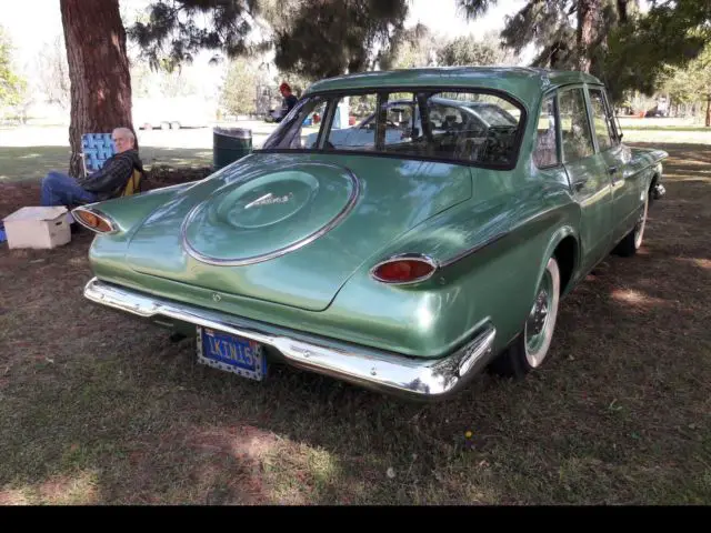 1960 chrysler valiant, 99% restored, excellent condition,clean title,automatic